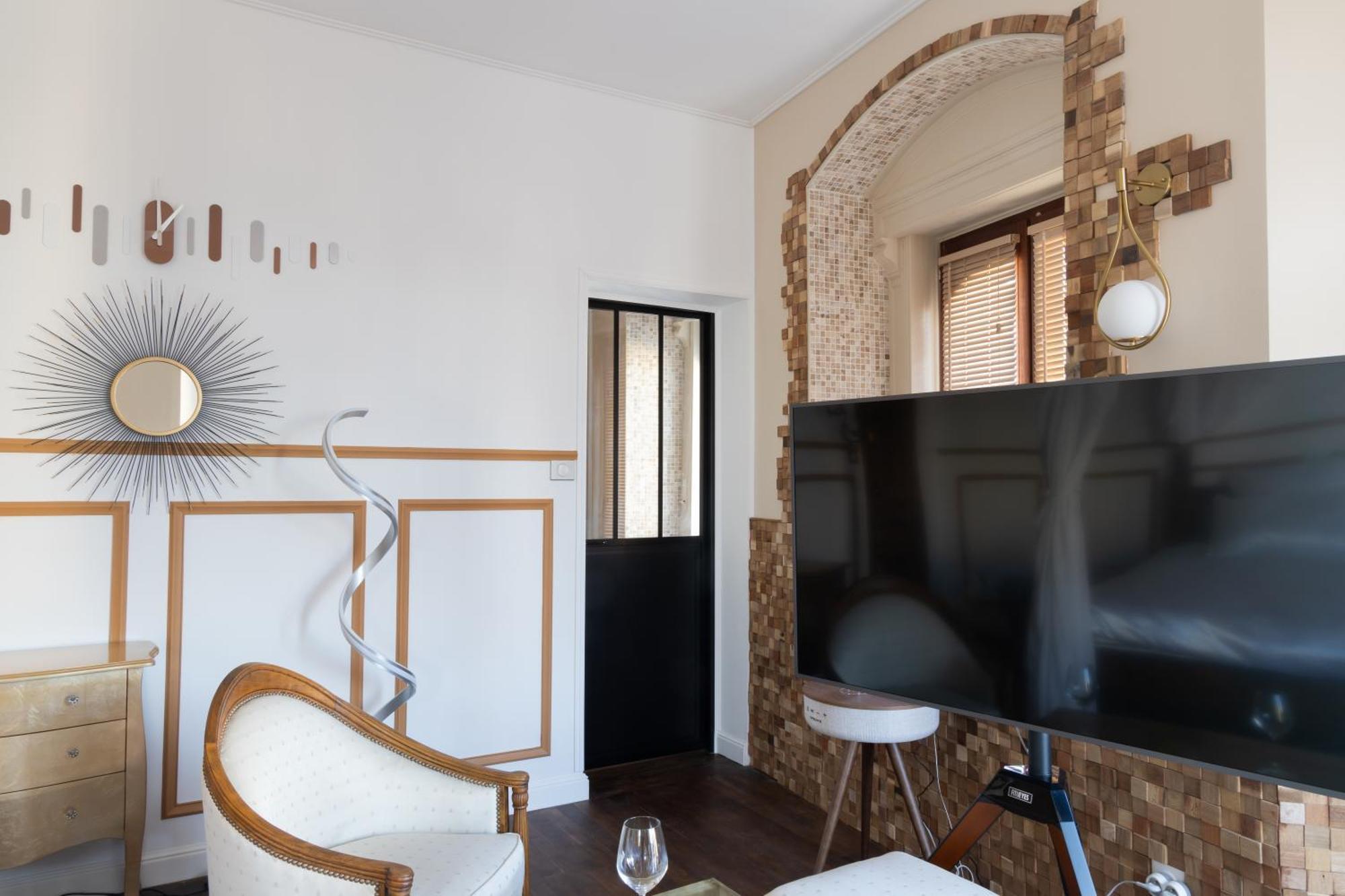 Appartement L'etoile D'arras *